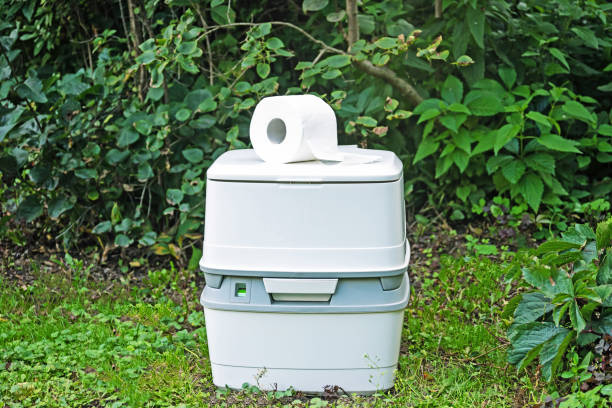 Best Portable restroom trailer rental  in Ringwood, NJ