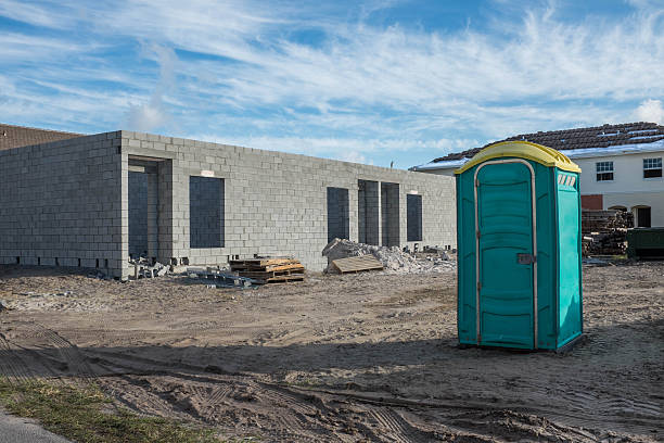 Portable bathroom rental in Ringwood, NJ